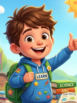 Afirin Mascot